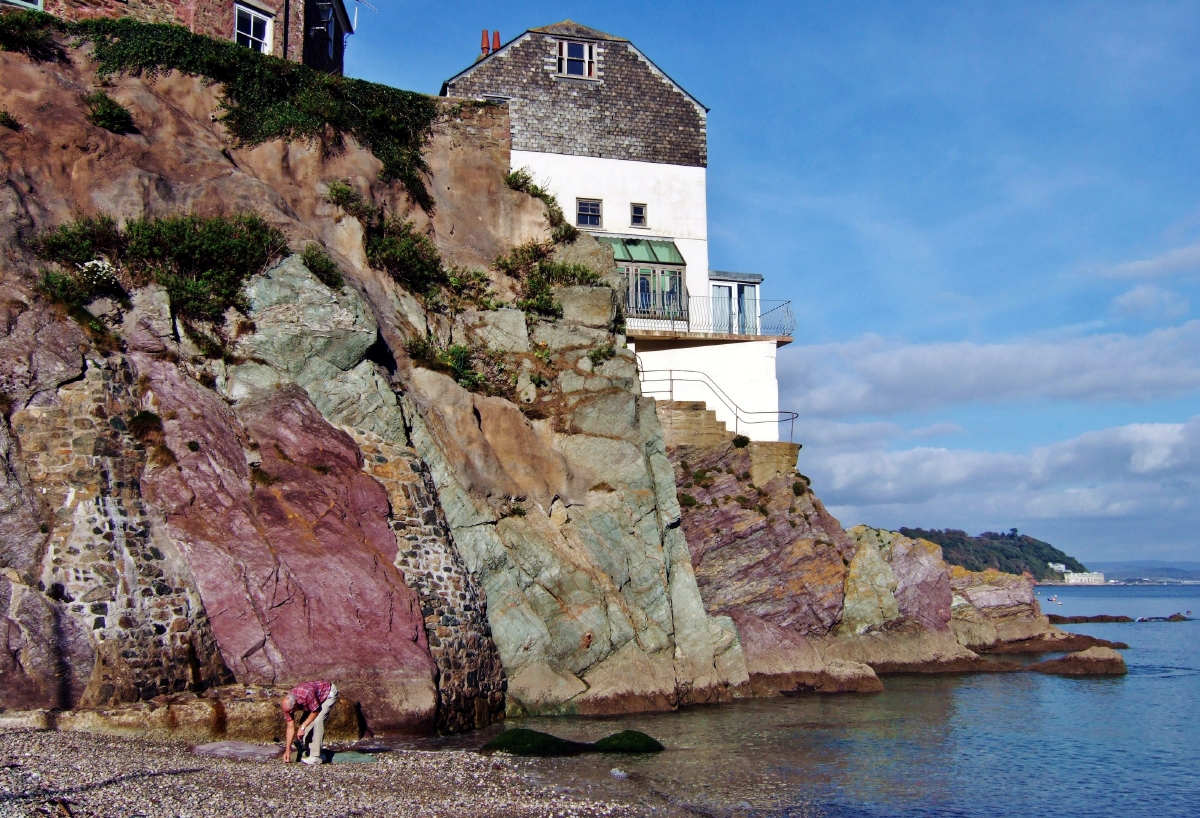 Kingsand Beach