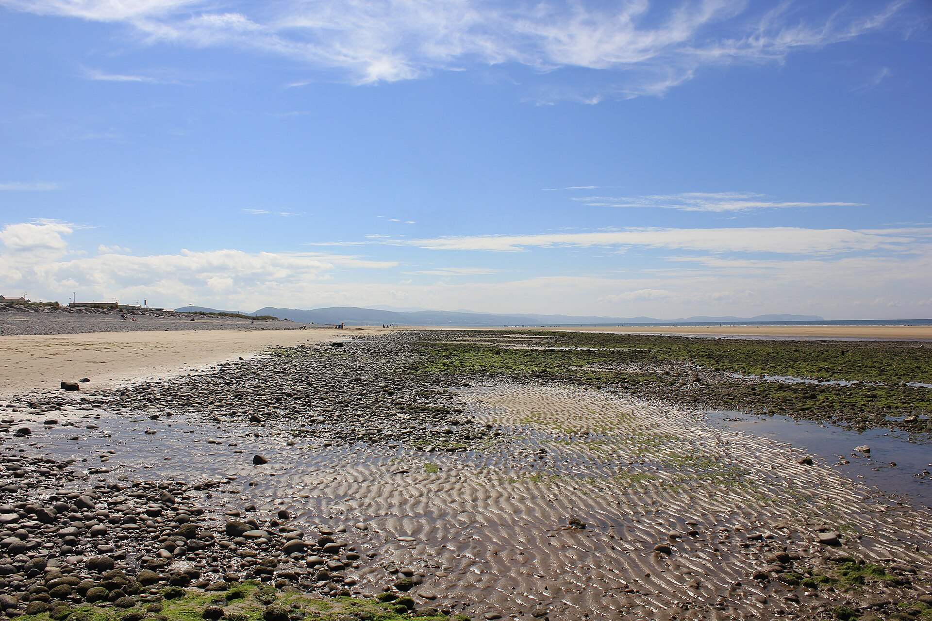 Kinmel Bay Beach