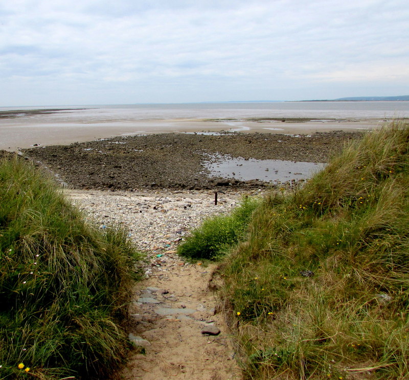 St Ishmaels Beach